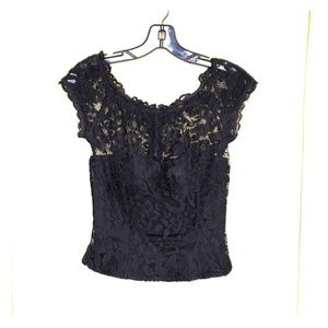 Ritmo de Perla boustiere/corset